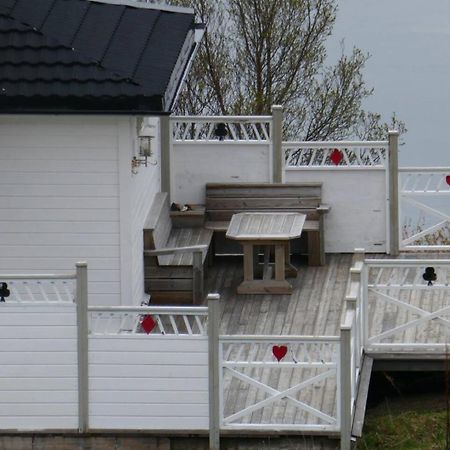 Seafront Holiday Home Close To Reine, Lofoten Sund  Exteriör bild
