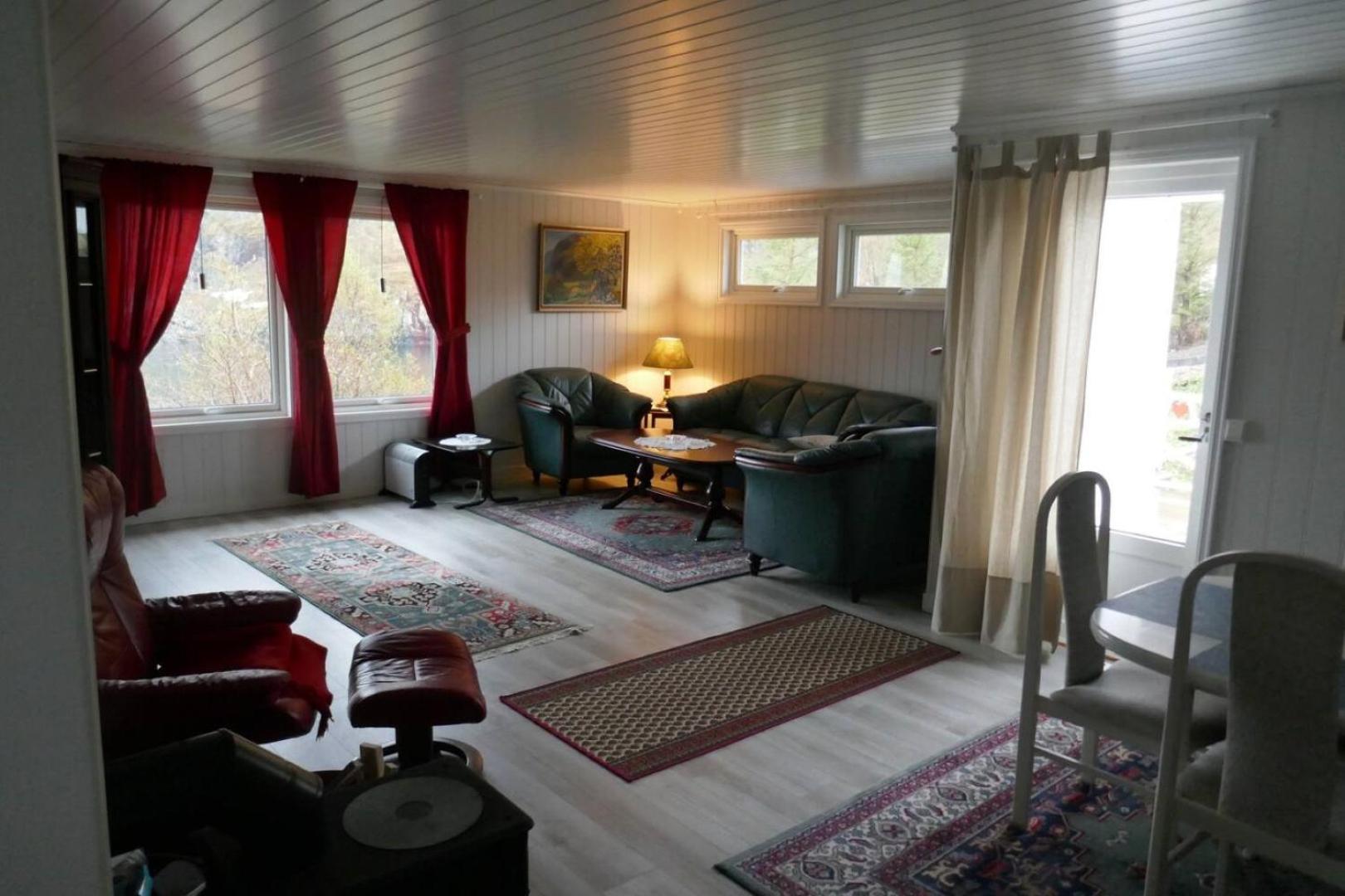 Seafront Holiday Home Close To Reine, Lofoten Sund  Exteriör bild