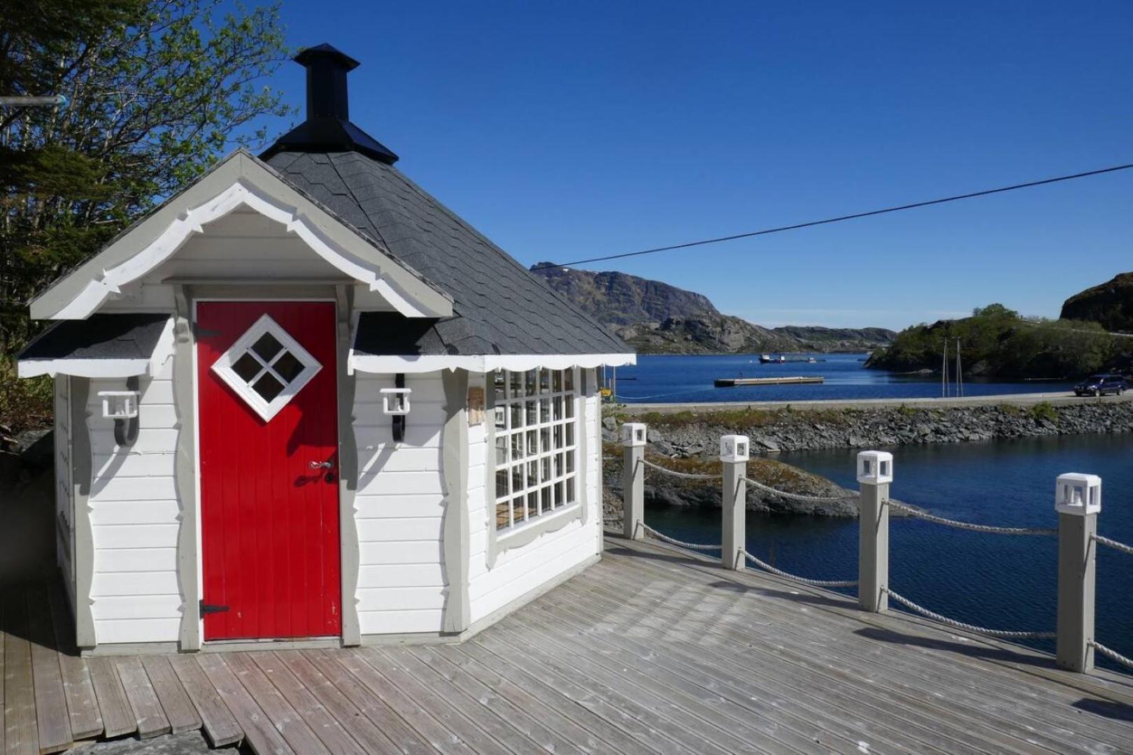Seafront Holiday Home Close To Reine, Lofoten Sund  Exteriör bild